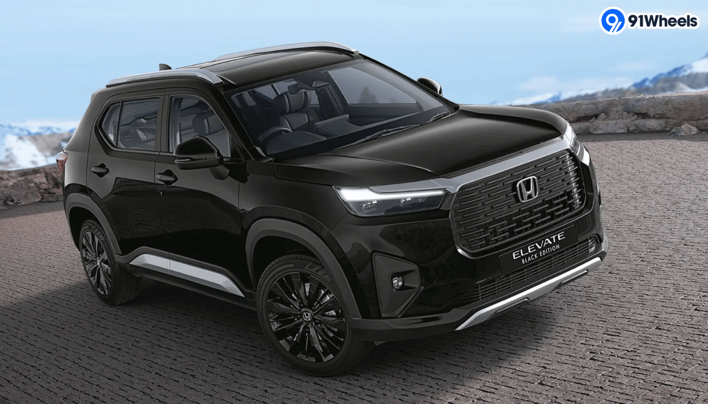 Honda Elevate
